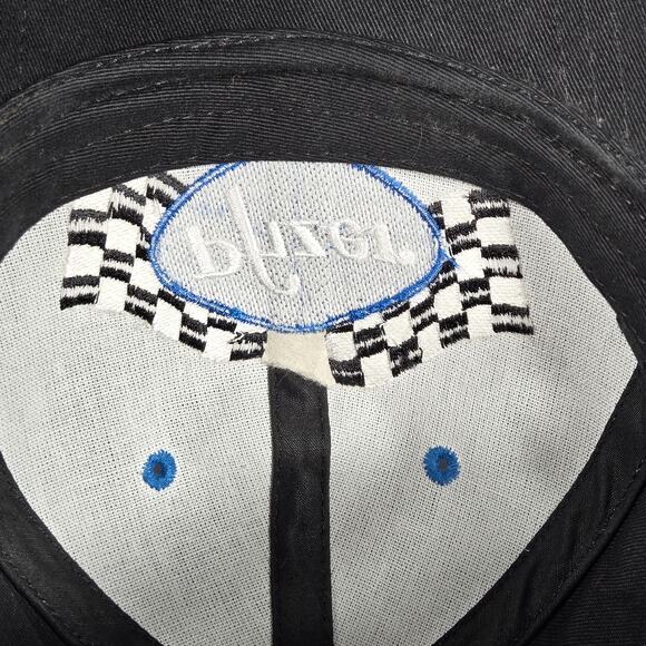 Mark Martin NASCAR Chase Authentics Hat Pfizer Racing Team Roush Strapback Cap - Picture 10 of 11